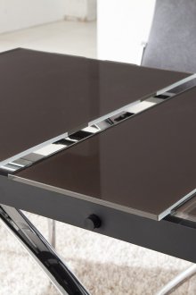 유리 테이블 변압기