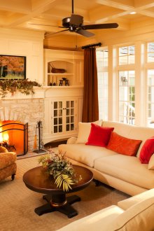 Живопис с фън шуй в къщата