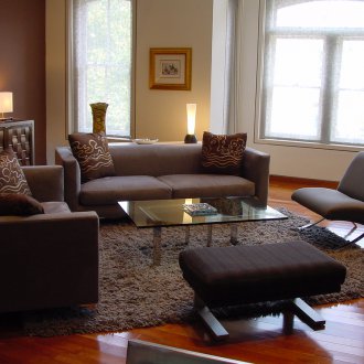 Живопис на юг от фън шуй