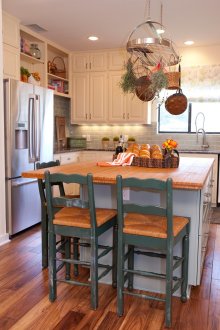 Дизайн на кухня с остров