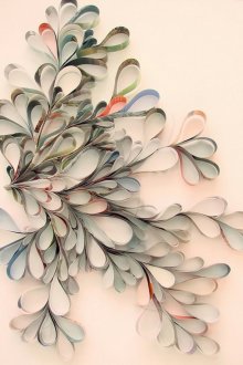 Хартия за домашен декор