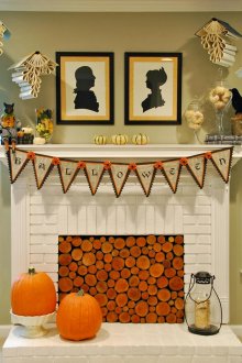 Камионни хартиени знамена