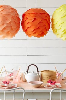 Полилей от хартия