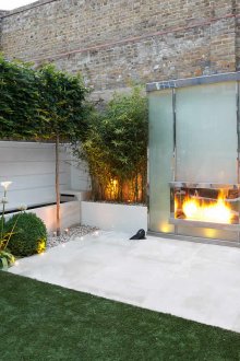 Селска къща Патио