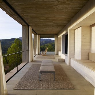 Светла тераса