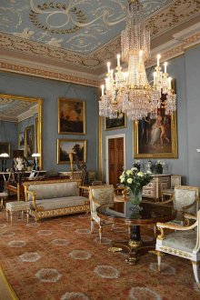 Класически интериор за дома