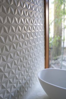 Tata letak bentuk geometri