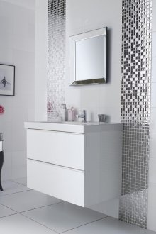 Tata letak jubin untuk logam