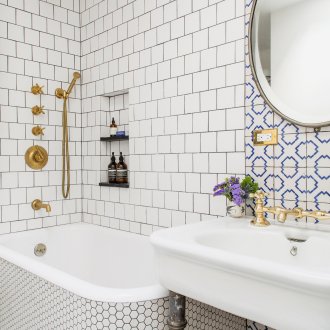 Susun atur jubin rakan