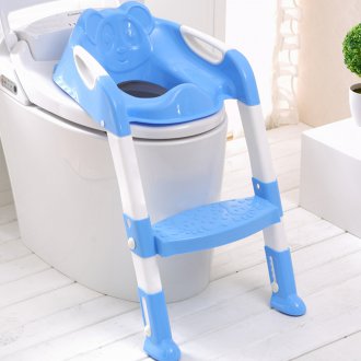 Tempat duduk tandas untuk kanak-kanak