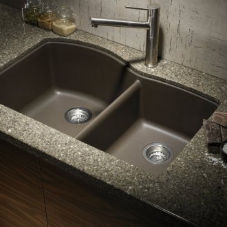 Мивка от изкуствен камък