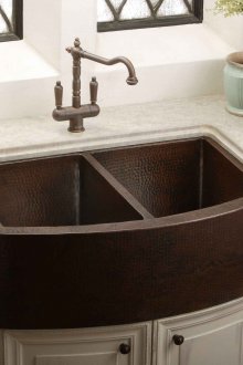 Медна мивка