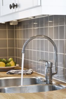 Кухненска мивка