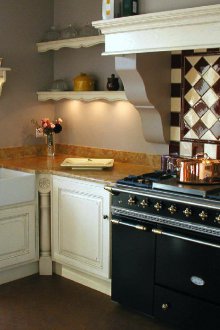 Maroon плочка Прованс