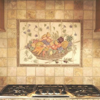 Кухня престилка в Прованс