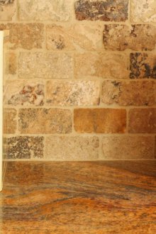 Каменна плочка в стил Прованс