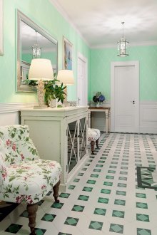 Подови плочки Прованс