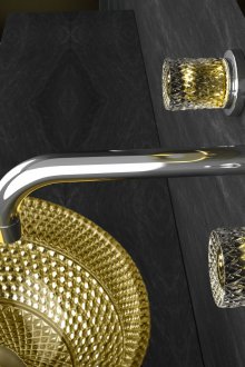 Двоен лостов миксер