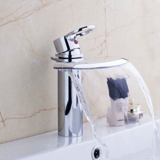 Каскаден смесител за мивка