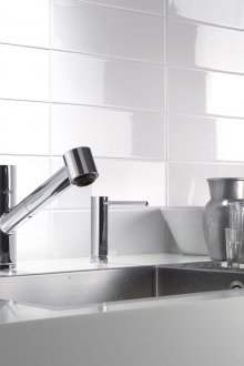 Миксер с накрайник