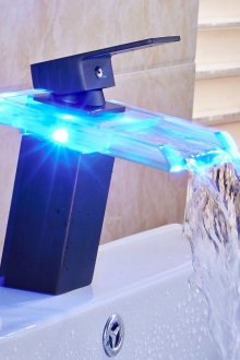 Осветен миксер