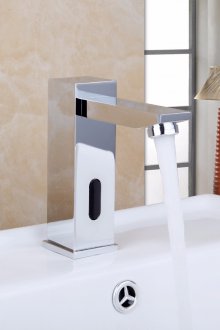 Докосвайте миксер