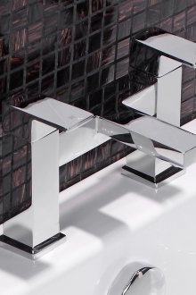 Стоманен миксер