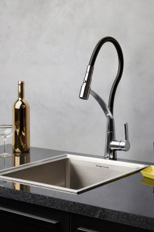 Миксер за мивка