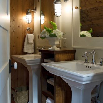 Ландшафт в стил кънтри стил