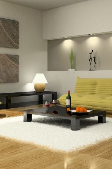 Дървена плочка