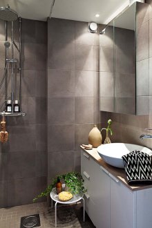 Кръгла керамична мивка