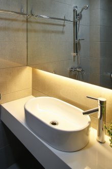 Овална черупка