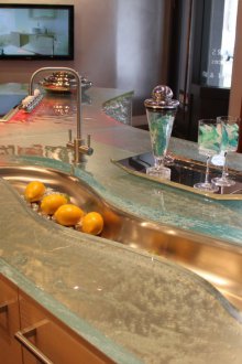 Вградена мивка