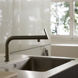 Мивка в стил Арт Нуво