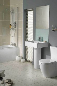 Квадратна мивка