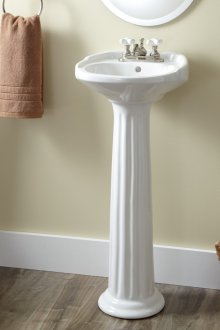 Подова мивка малка