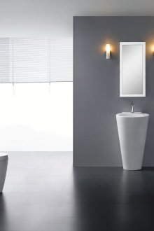 Подова мивка