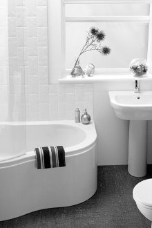 Лале за подови мивки