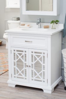 Умивалник на пода