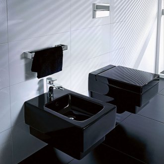 Tandas persegi warna