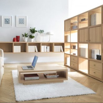 Мебели в светъл цвят