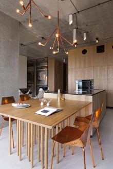 Лофт фон дизайн