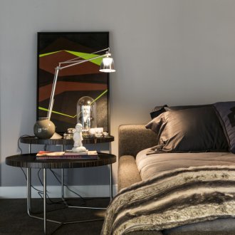 Маса за таванско легло