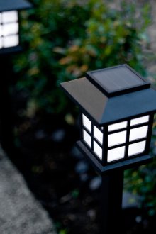 Слънчеви лампи