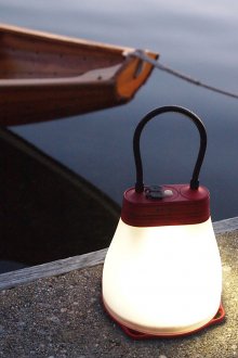 Соларна лампа с батерия