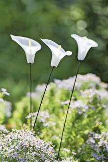 Декоративна слънчева лампа