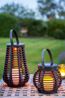 Слънчево фенерче