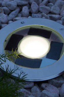 Слънчеви прожектори