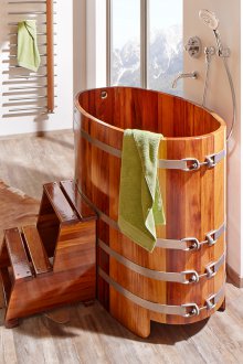 Масив за баня от масива