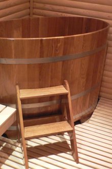 Шрифт за сауна